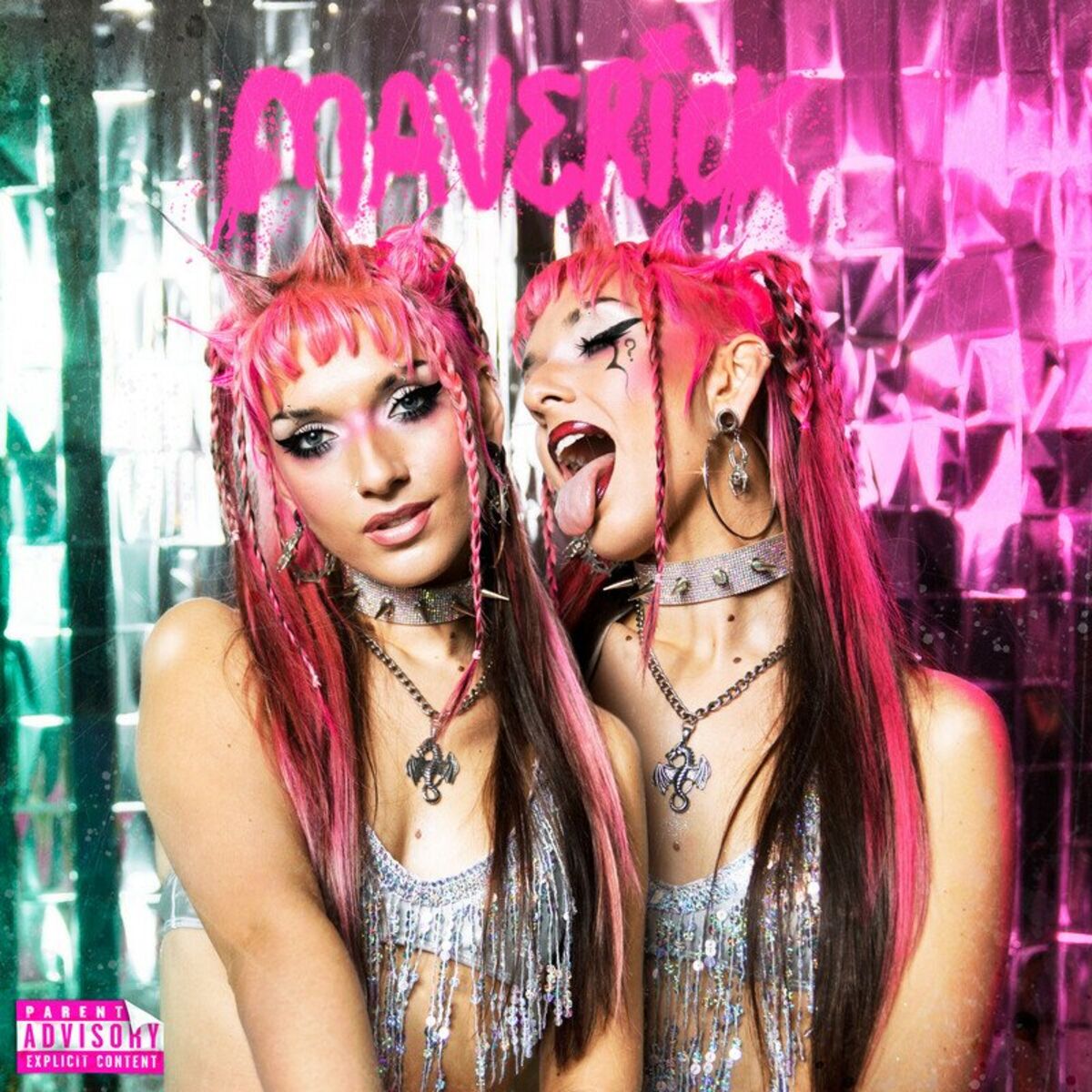 Album cover of Maverick