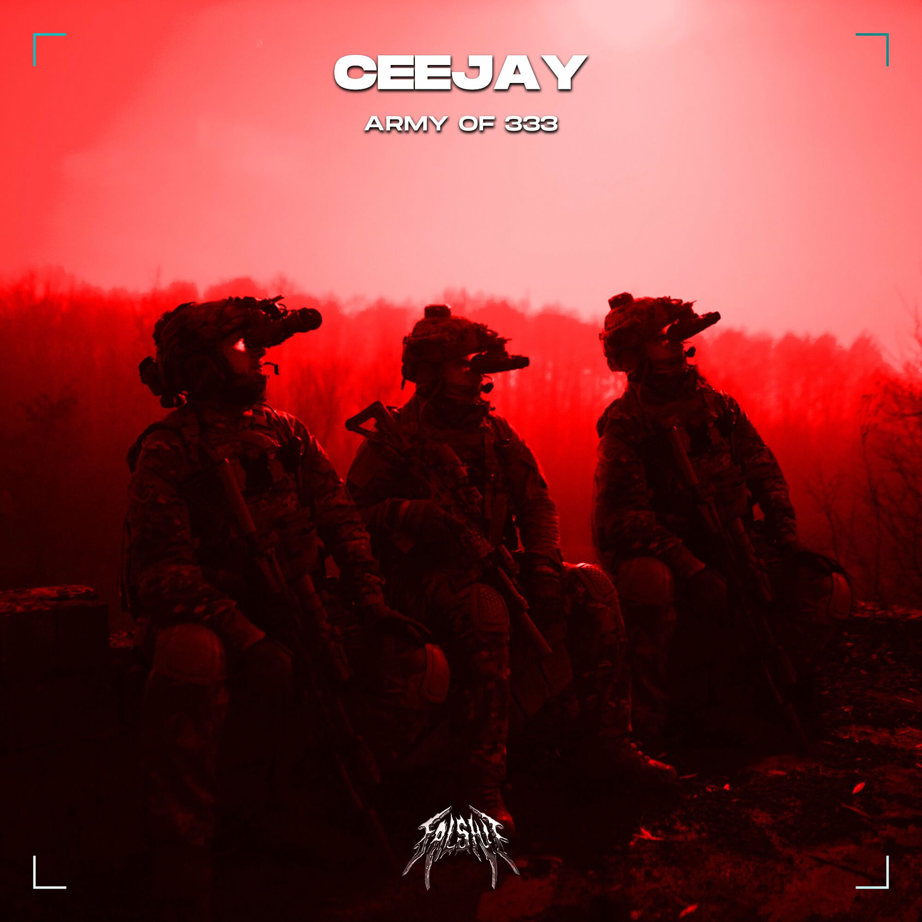 Album cover of Army of 333
