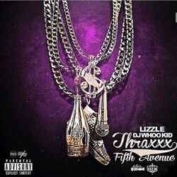 Cover of Thraxxx Fifth Avenue