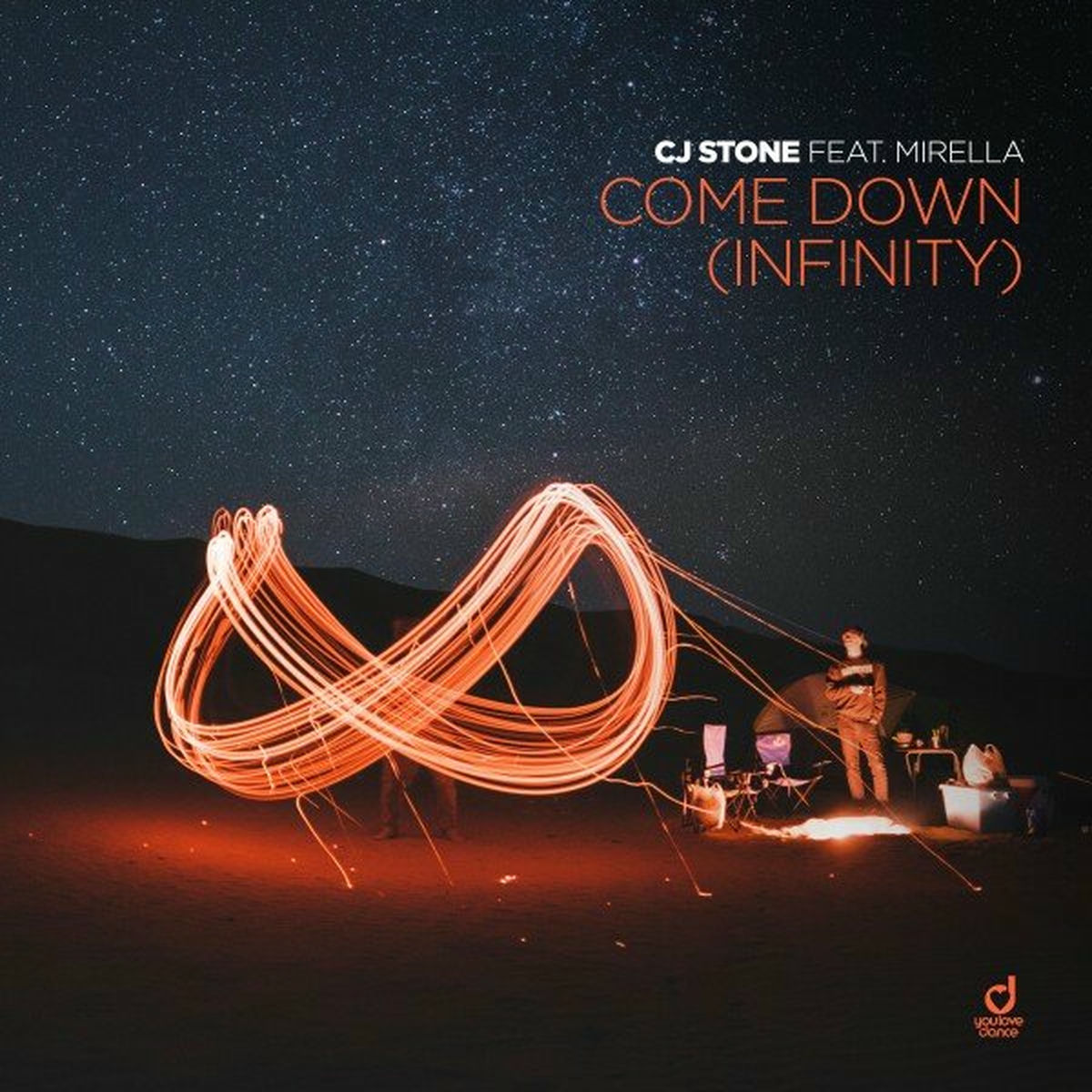 Album cover of Come Down (Infinity)