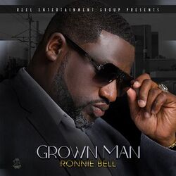 Cover of Grown Man