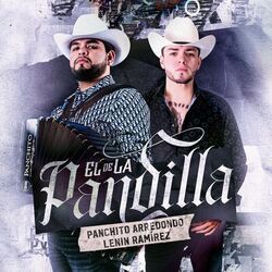 Cover of El De La Pandilla (En Vivo)
