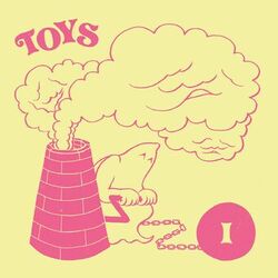Cover of Toys I