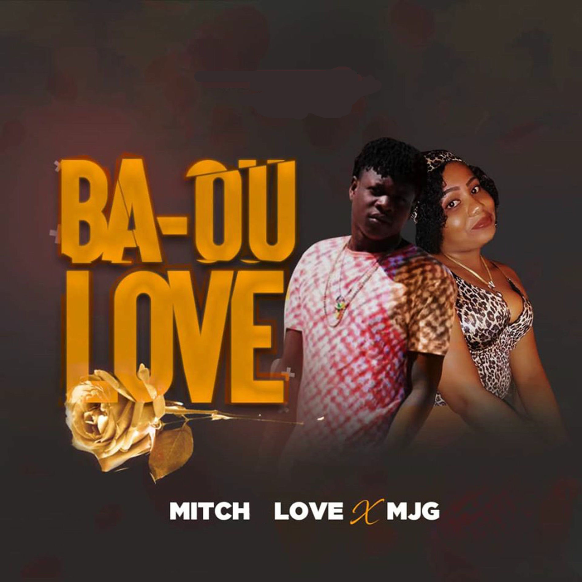 Album cover of Ba Ou Love