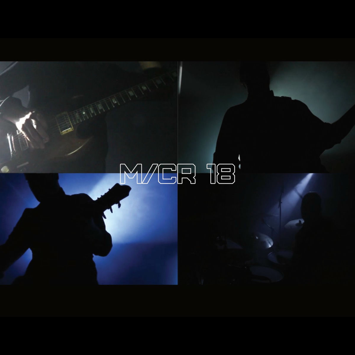 Album cover of M/CR 18 (Digital)