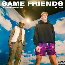 Cover of Same Friends