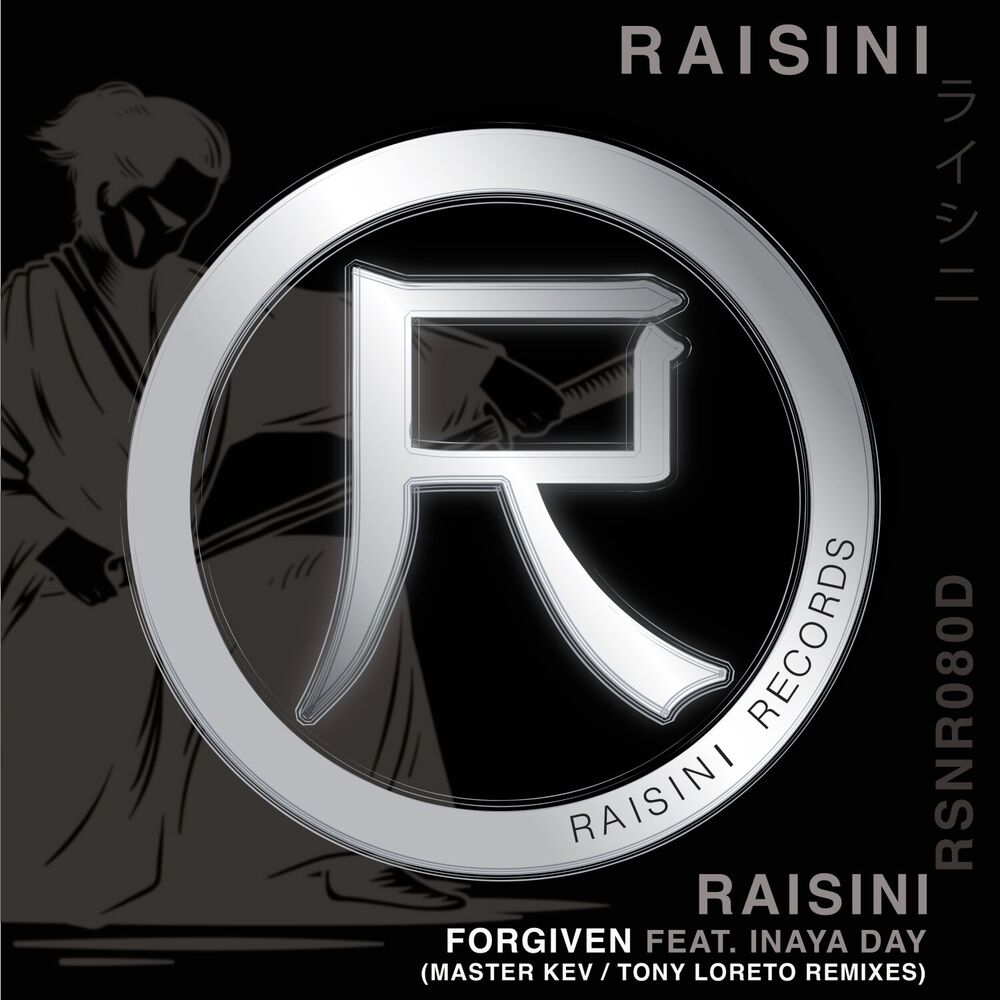 Picture of Forgiven (Master Kev & Tony Loreto Remixes)