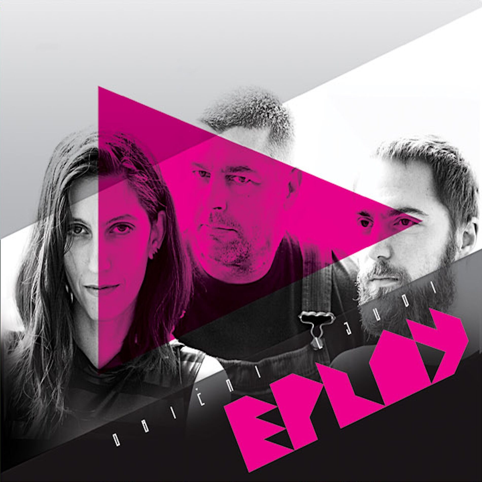 Album cover of Obicni Ljudi