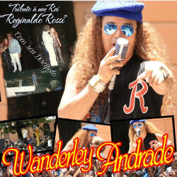 Cover of Tributo À Um Rei "Reginaldo Rossi" Com Seu Discípulo