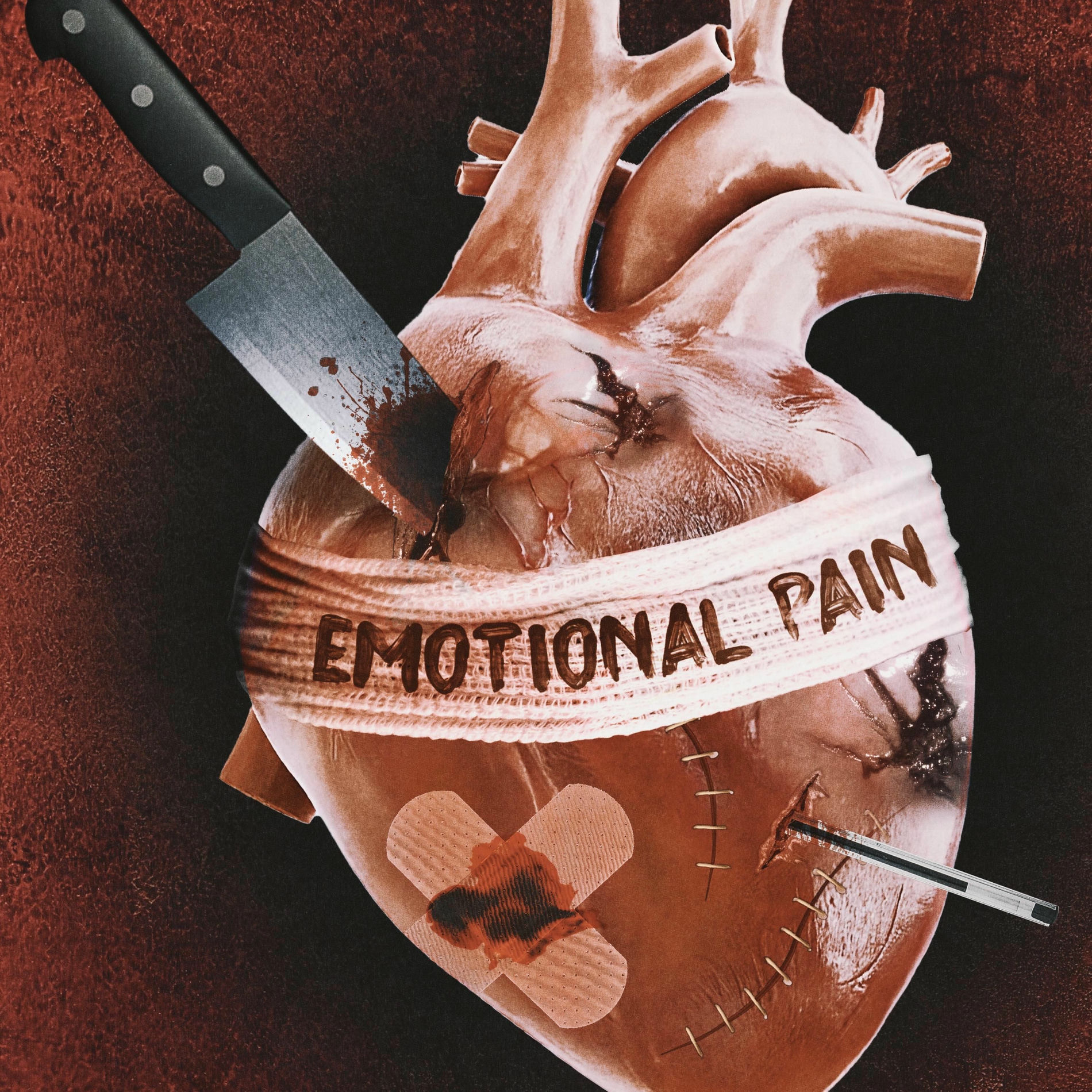 Album cover of Emotional Pain