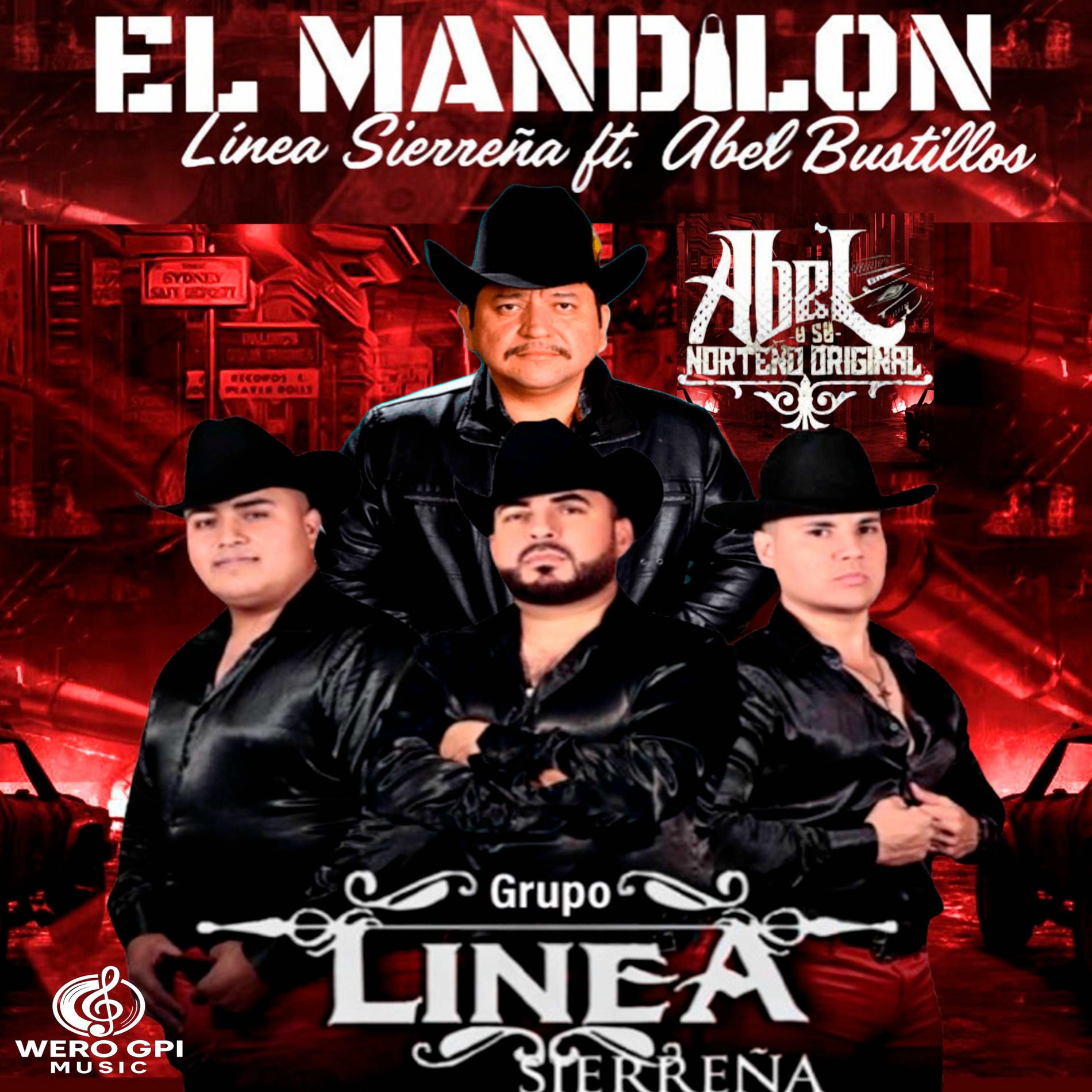 Album cover of El Mandilon (feat. Abel Bustillos)