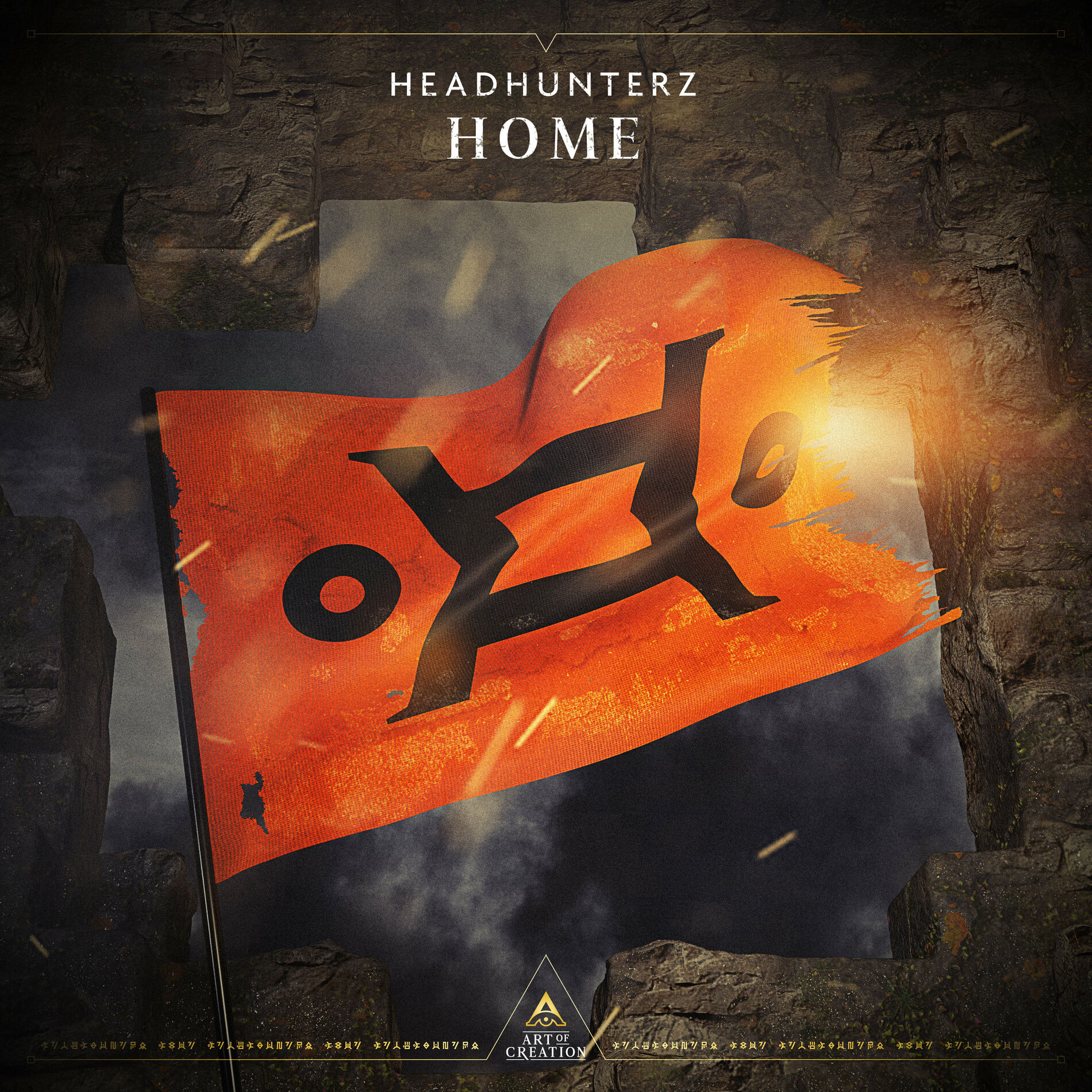 Album cover of Home