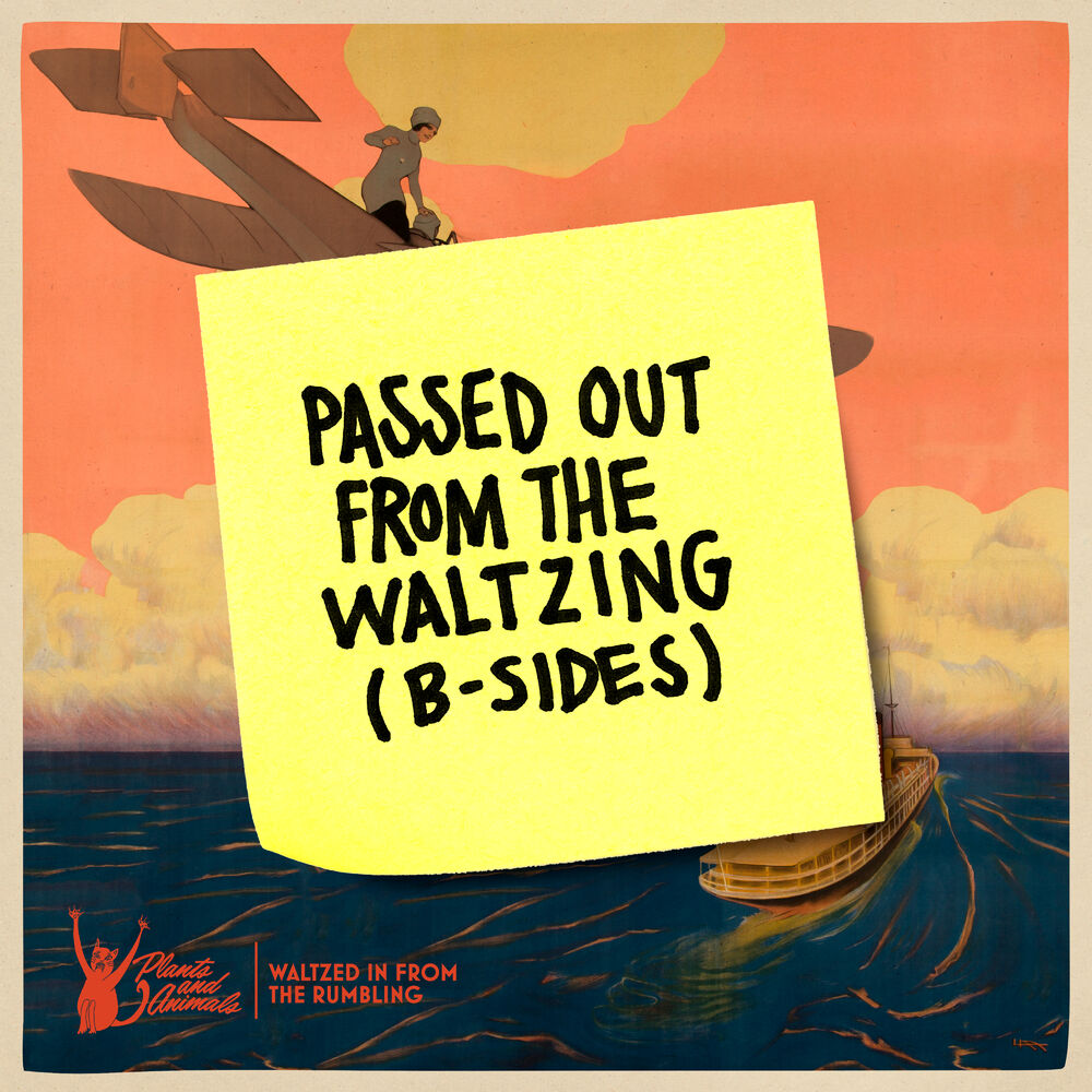 Picture of Passed out from the Waltzing (B-Sides)