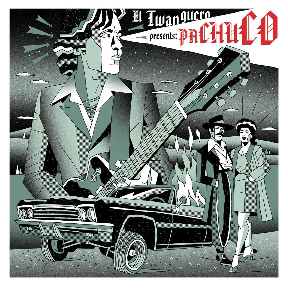 Picture of Pachuco