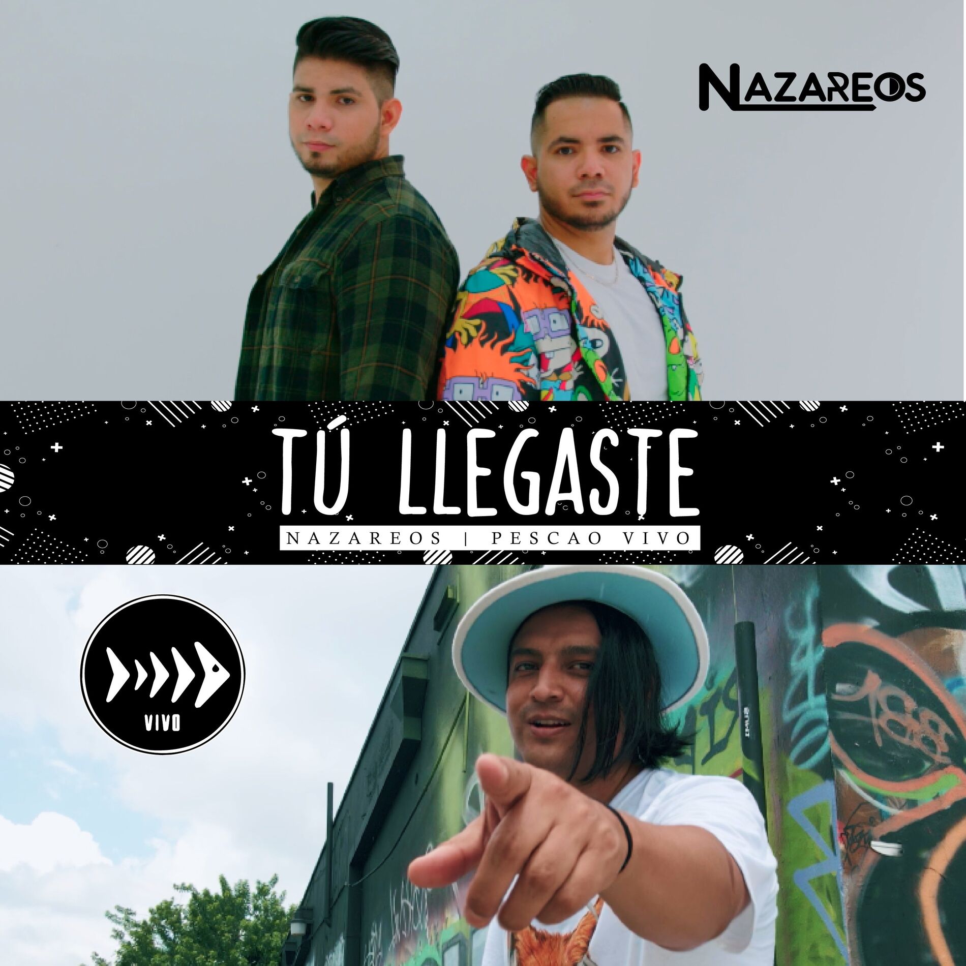 Album cover of Tú Llegaste