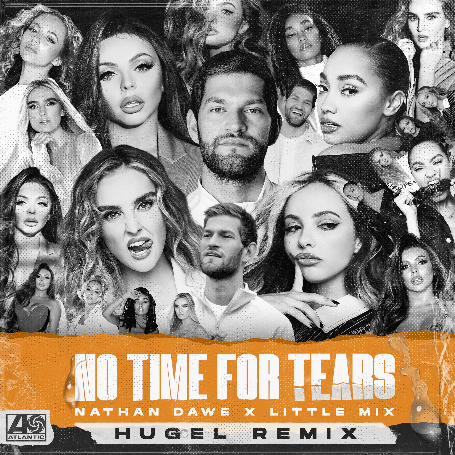 Album cover of No Time For Tears