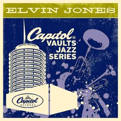 Cover of The Capitol Vaults Jazz Series