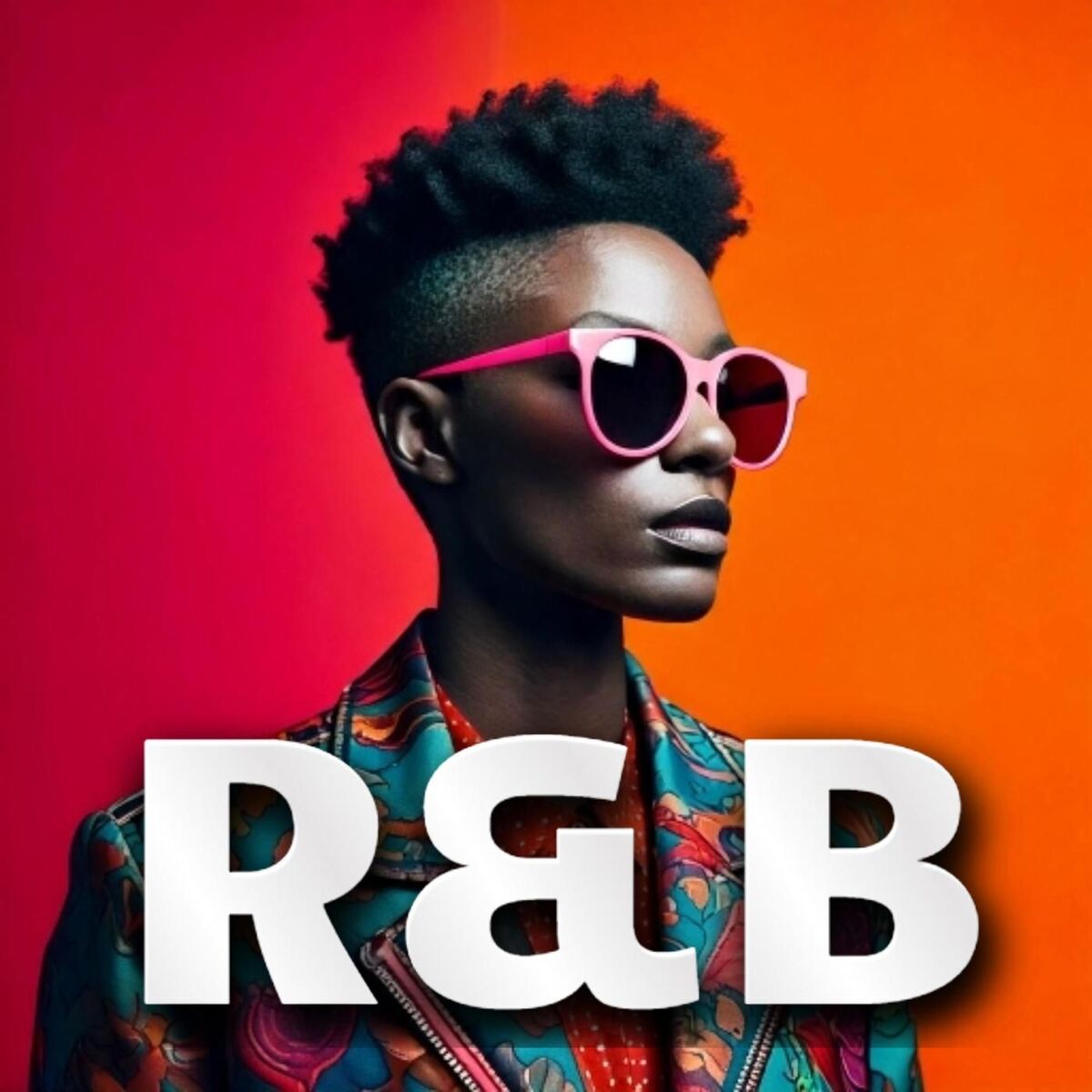 Album cover of R&B 100 Top Songs