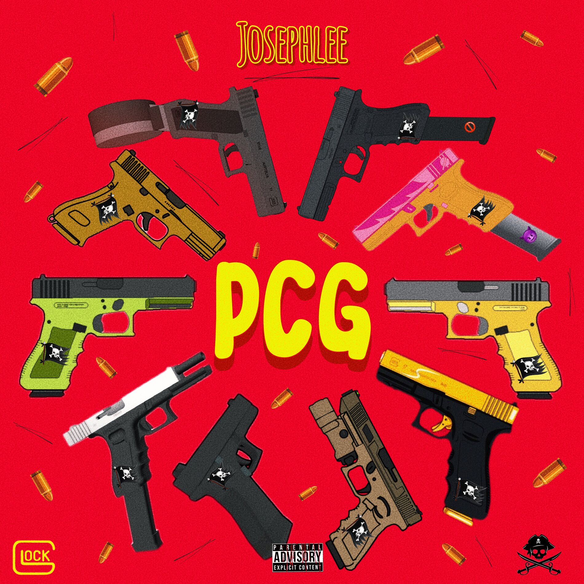 Album cover of Pcg