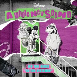 Cover of Go the Distance (From "A Whole New Sound")