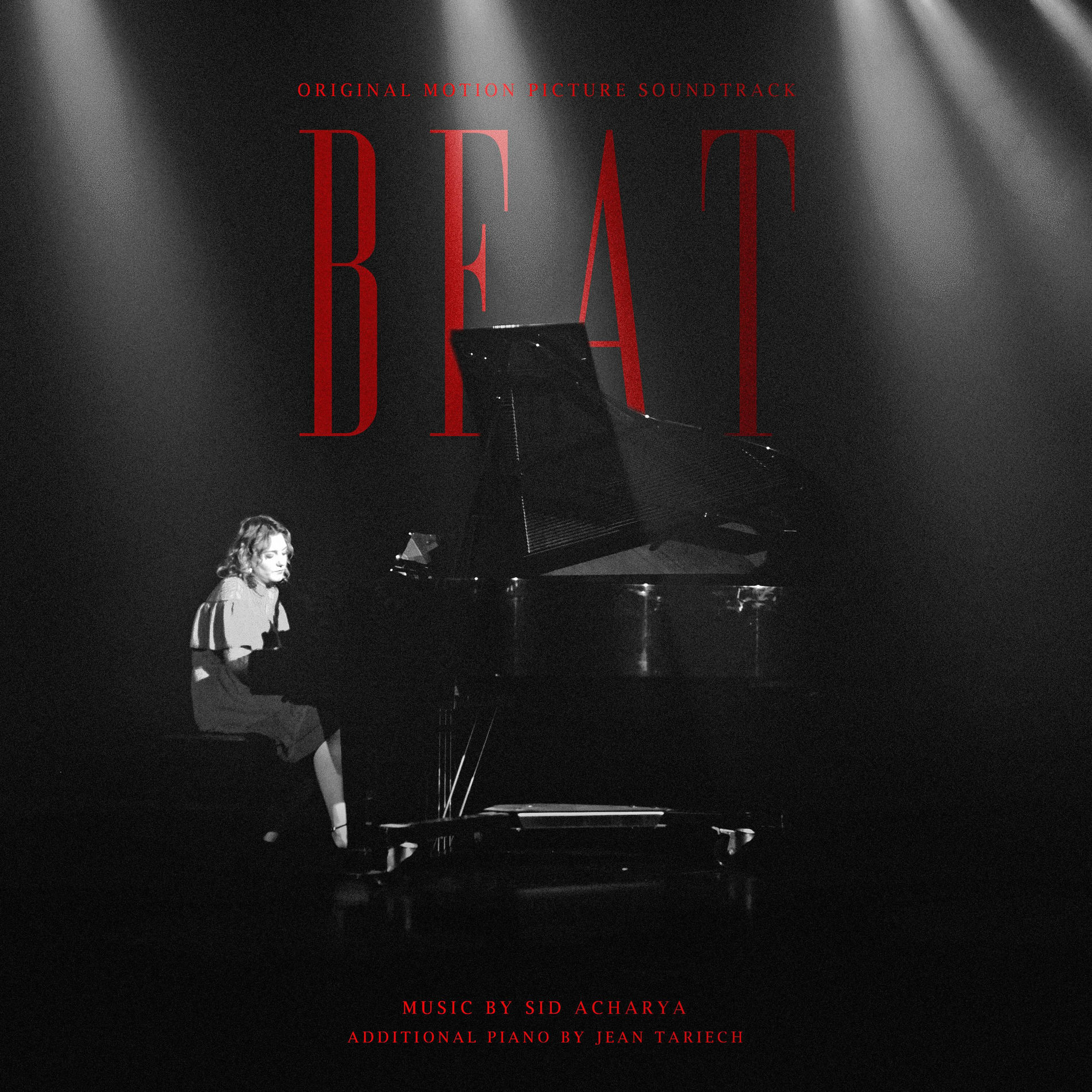 Album cover of Beat (Original Motion Picture Soundtrack)