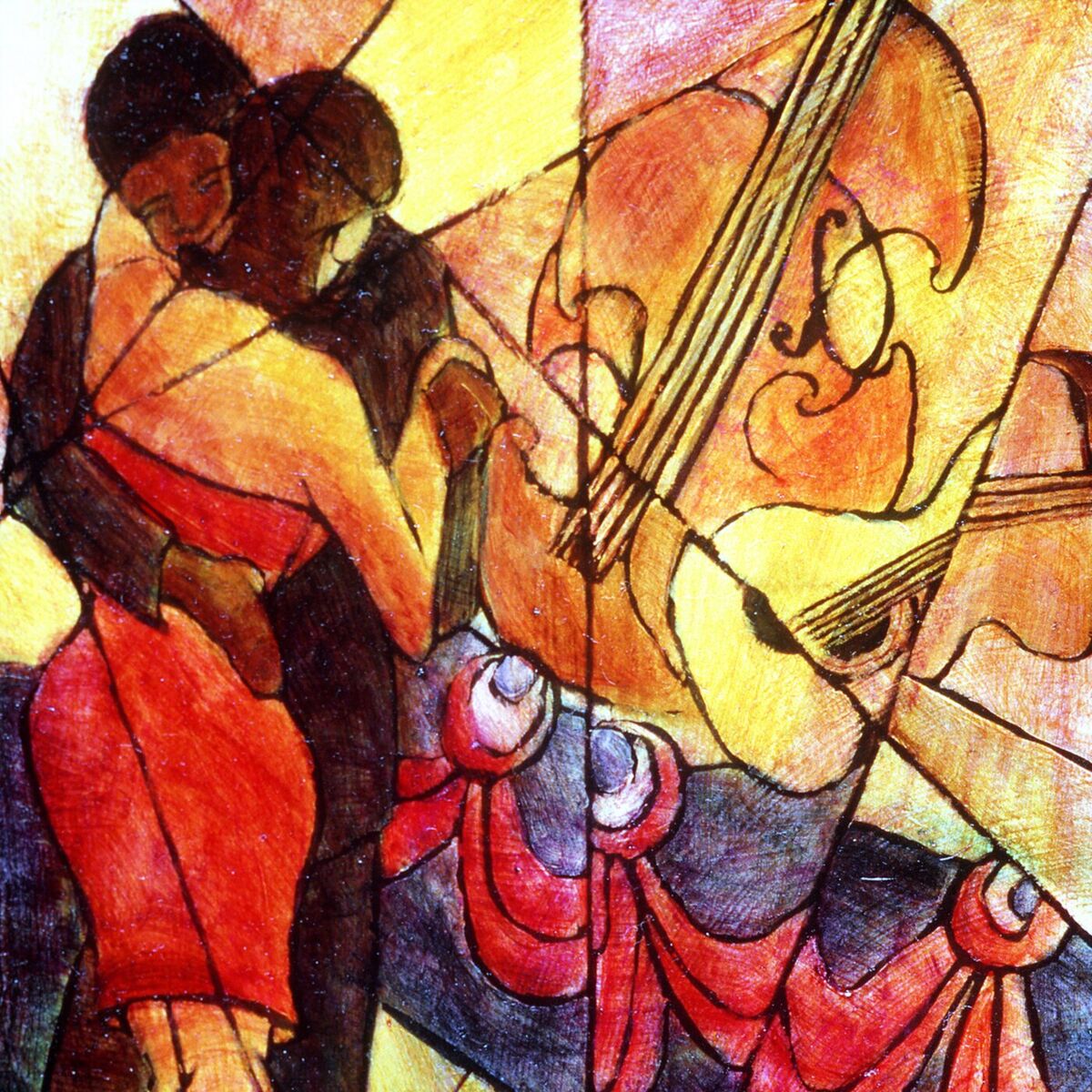 Album cover of Jazz Love