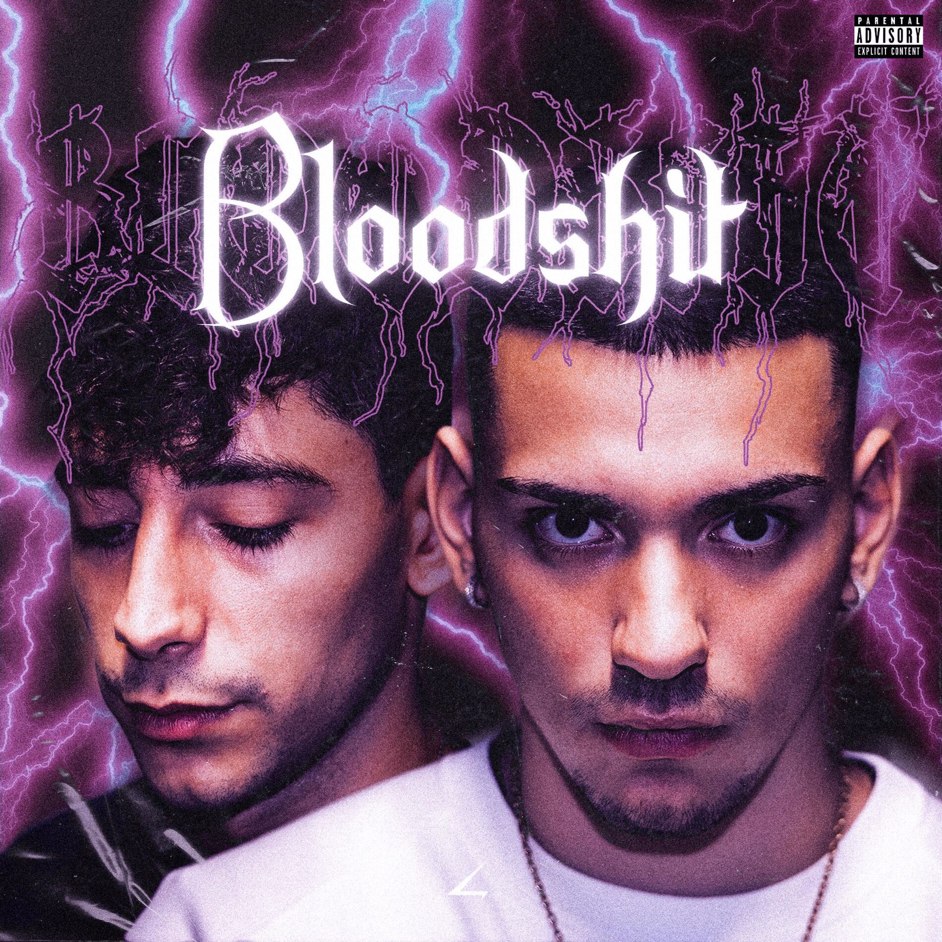 Album cover of BLOODSHIT