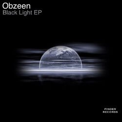 Cover of Black Light EP