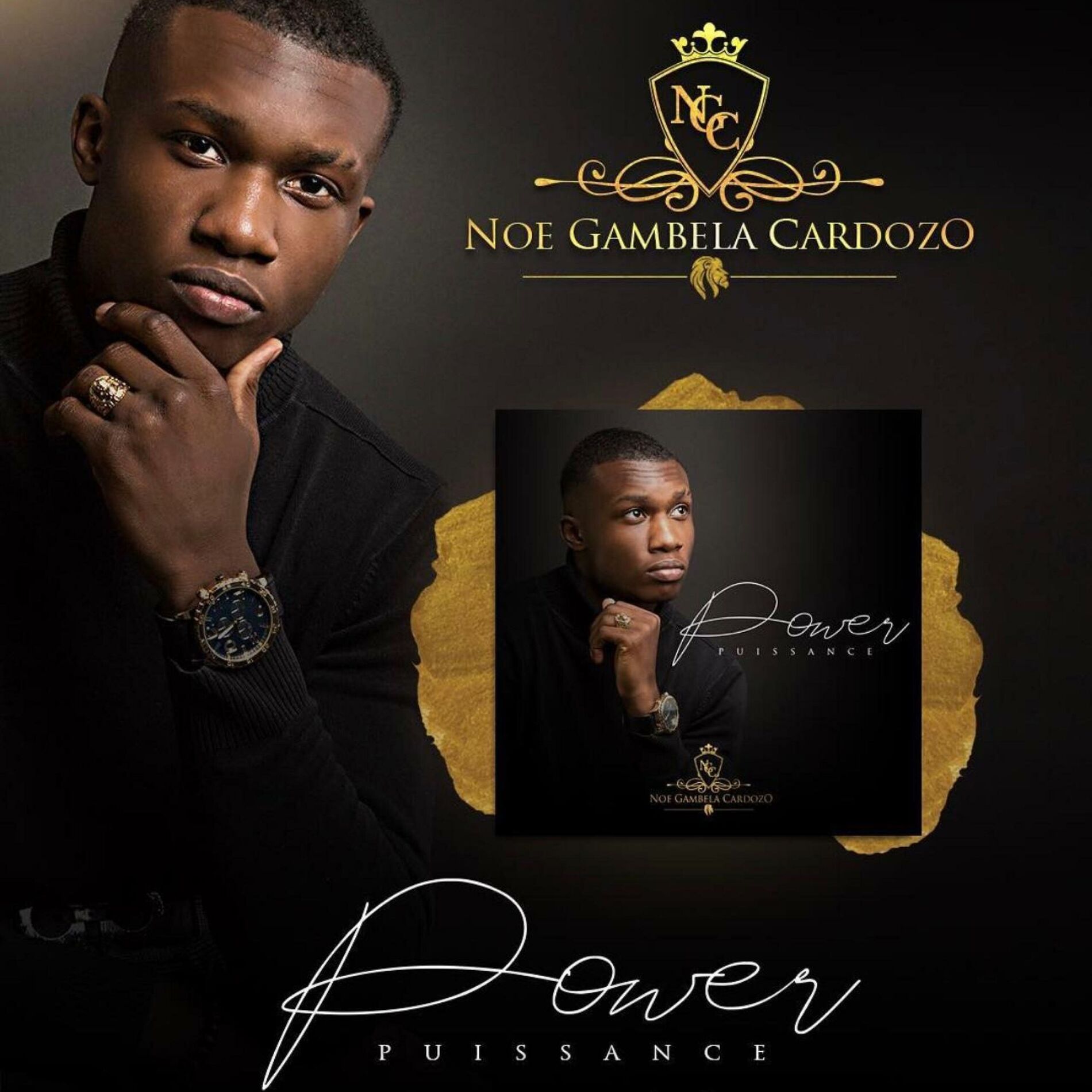 Album cover of Power
