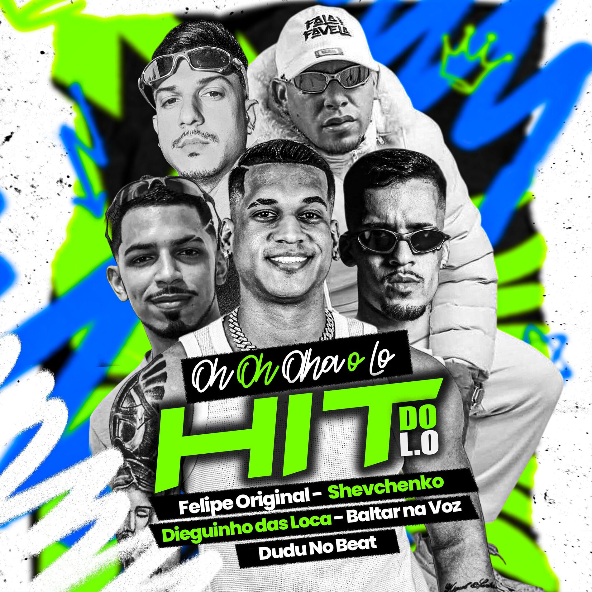 Album cover of Hit do L.O