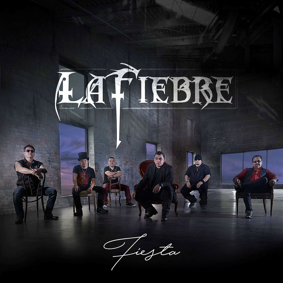 Album cover of Fiesta