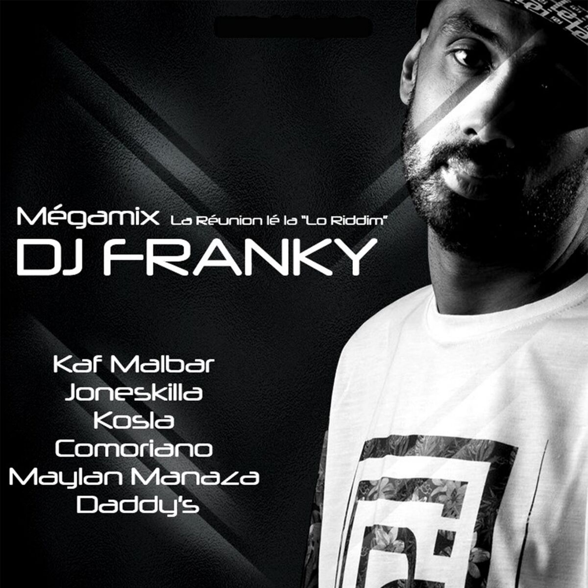 Album cover of Mégamix (La Réunion lé la 
