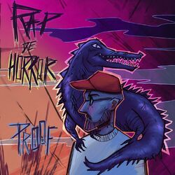 Cover of Rap De Horror
