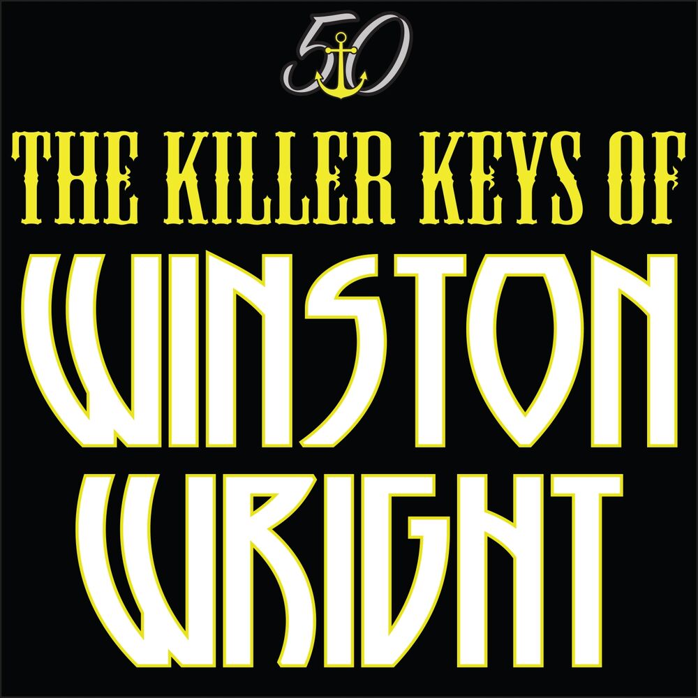 Picture of The Killer Keys of Winston Wright (Bunny 'Striker' Lee 50th Anniversary Edition)