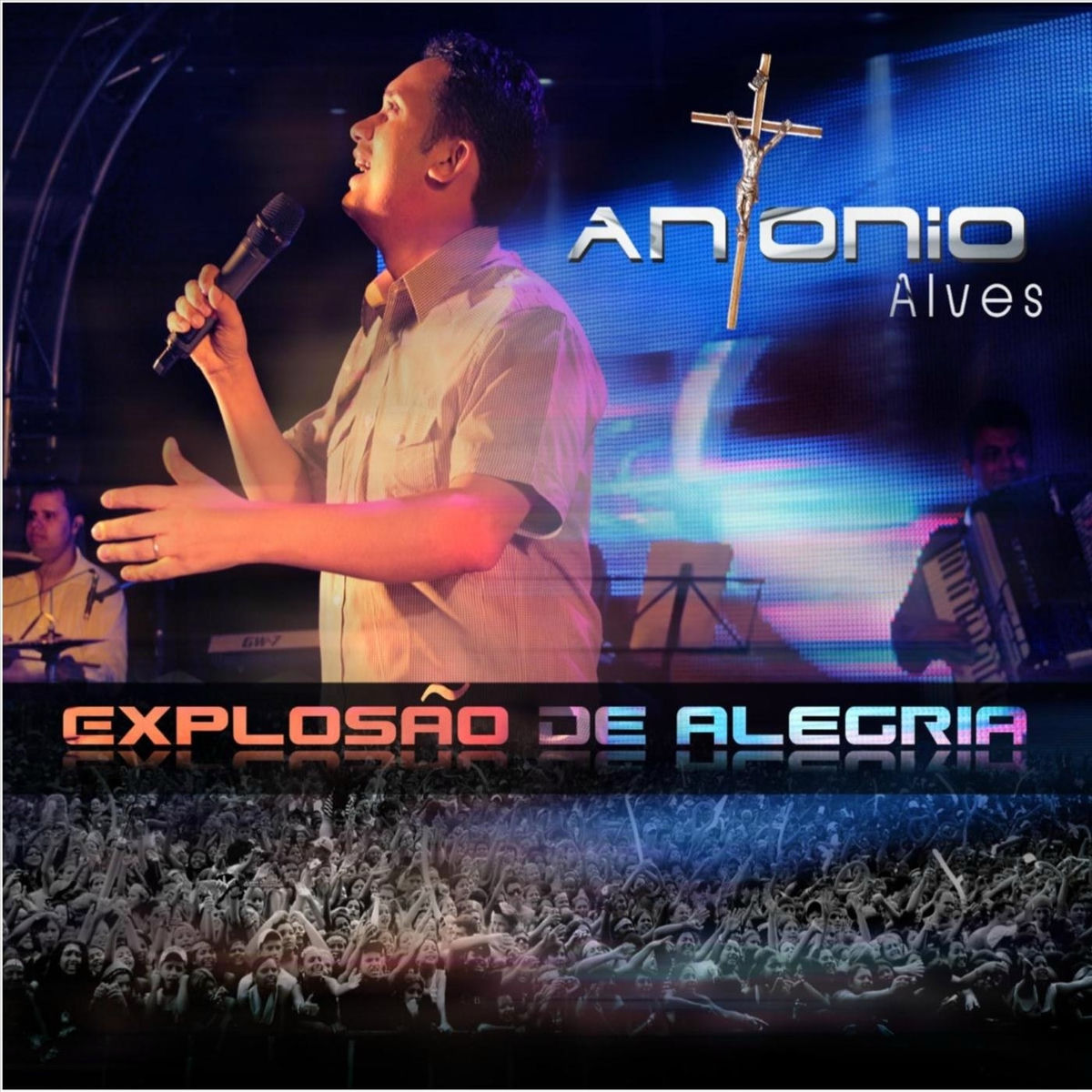Album cover of Explosão de Alegria