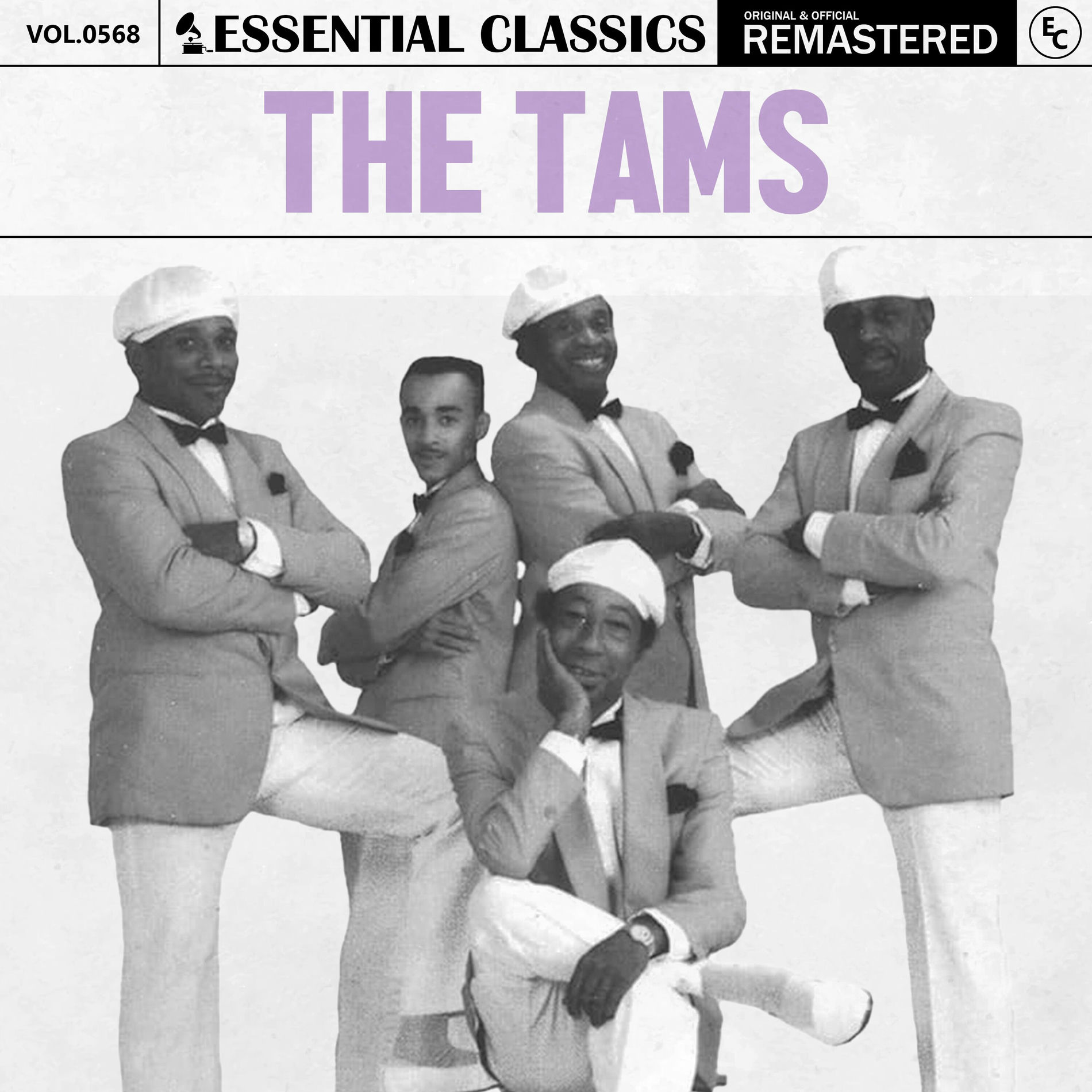 Album cover of Essential Classics, Vol. 568: The Tams