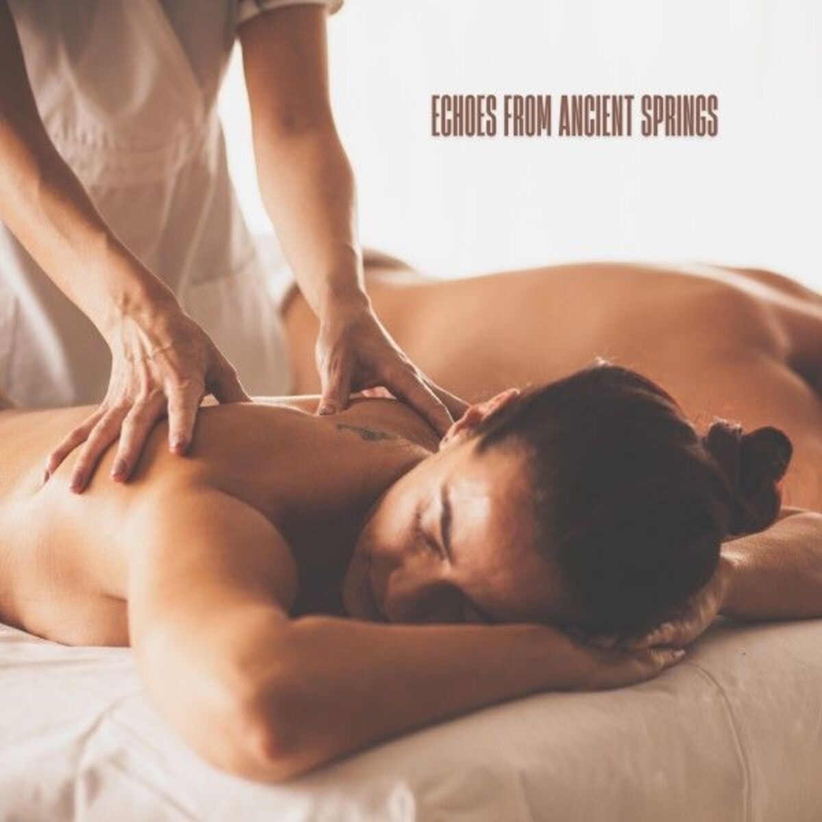 Album cover of Echoes from Ancient Springs