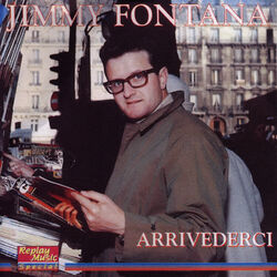 Cover of Jimmy Fontana - Arrivederci