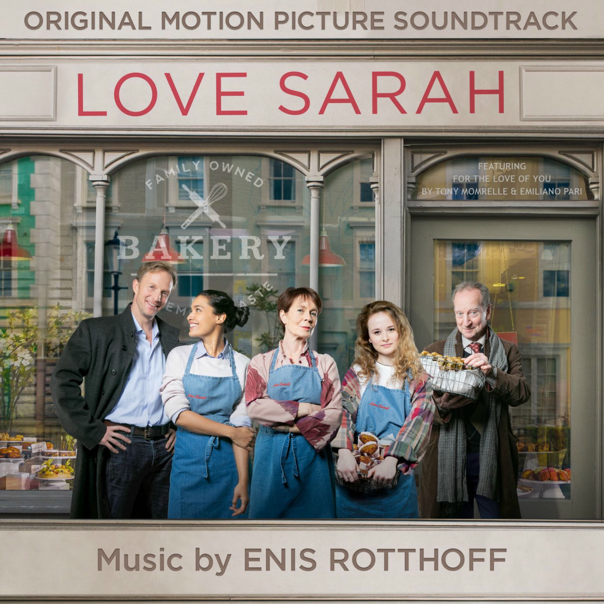 Album cover of For The Love Of You