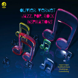 Cover of Jazz, Pop, Rock Inspirations
