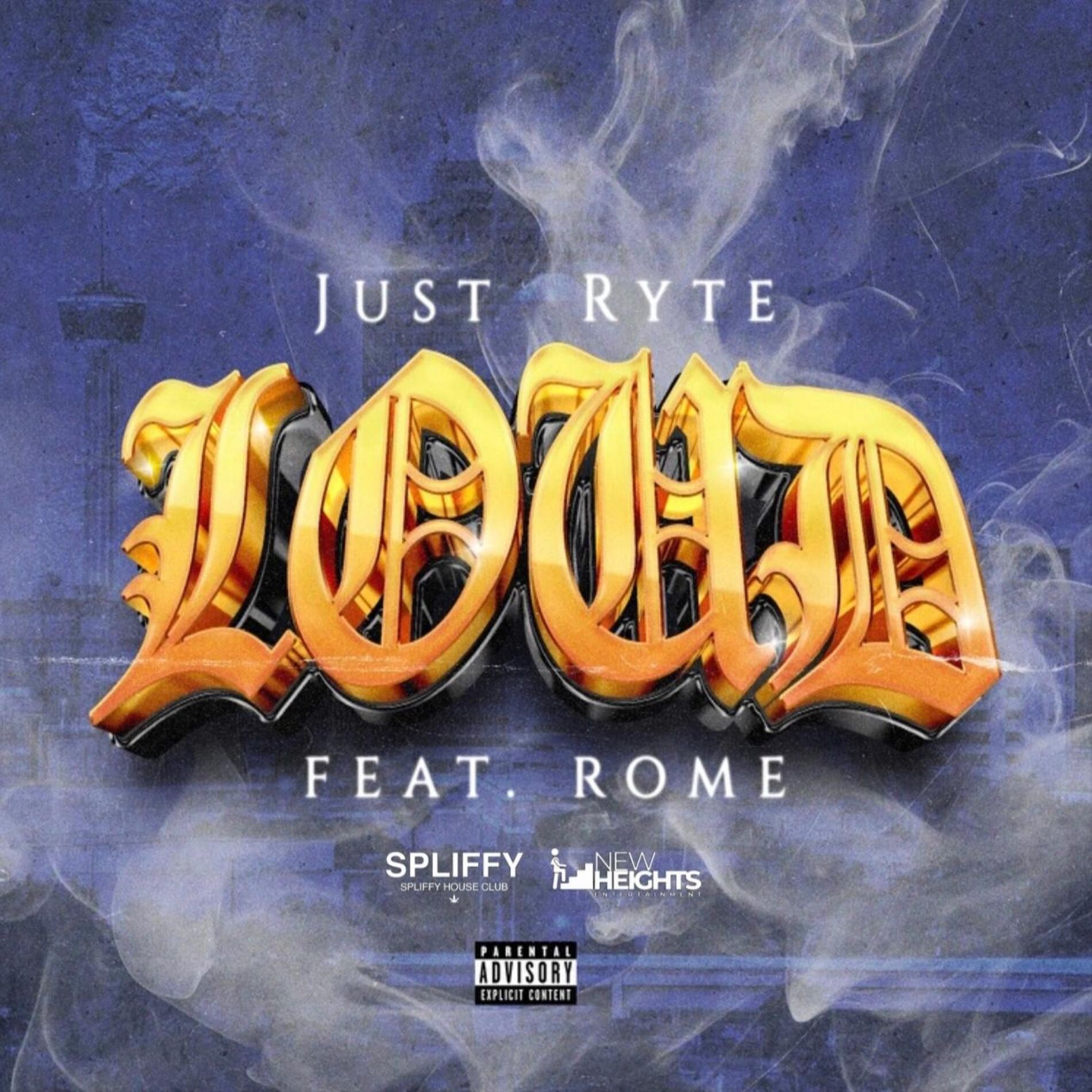 Album cover of Loud (feat. Rome)