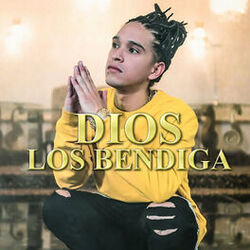 Cover of Dios Los Bendiga
