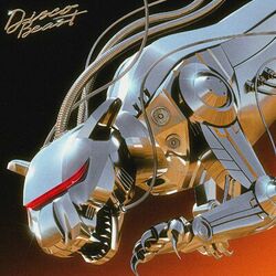 Cover of Discobeast