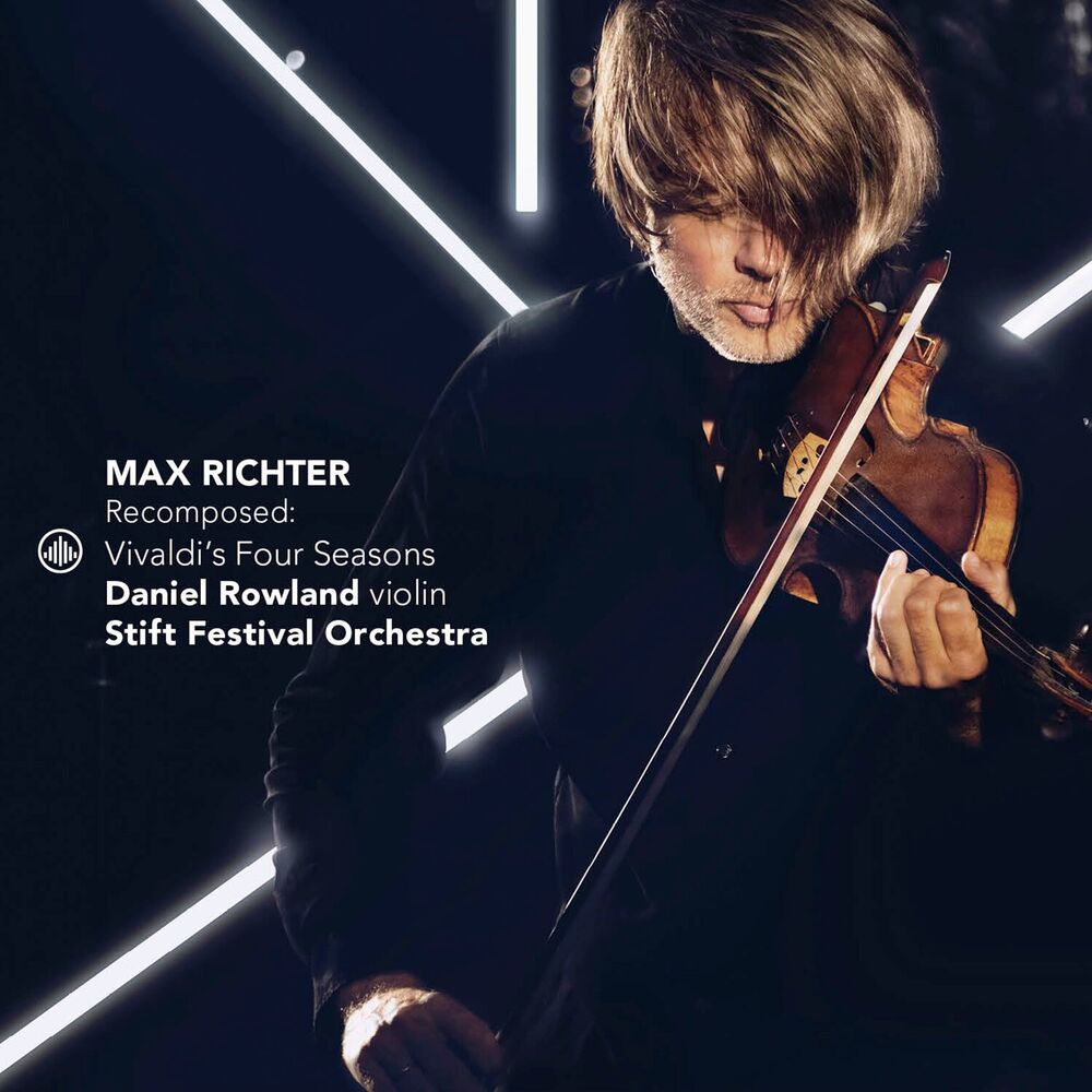 Picture of Richter: Recomposed: Vivaldi's Four Seasons
