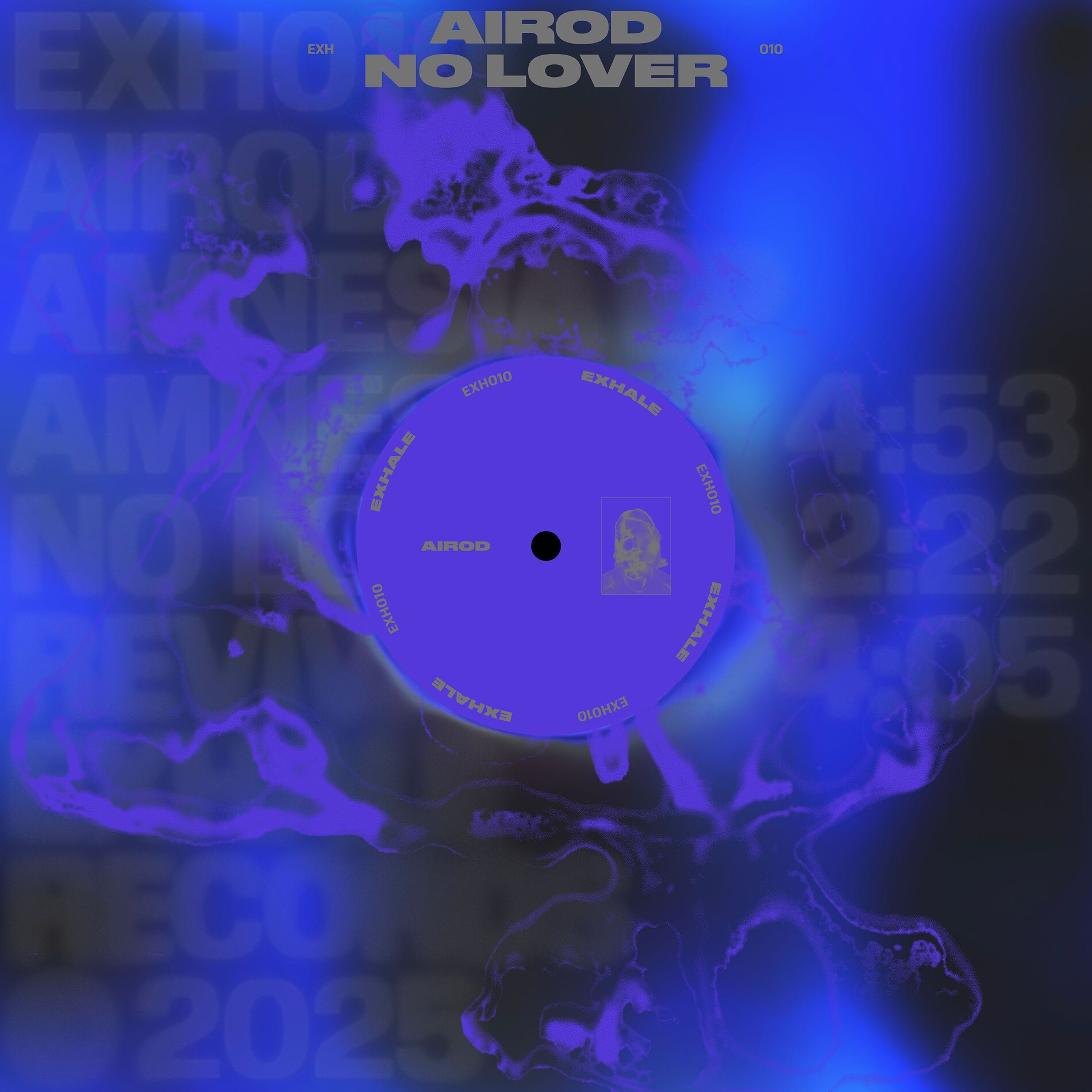 Album cover of No Lover