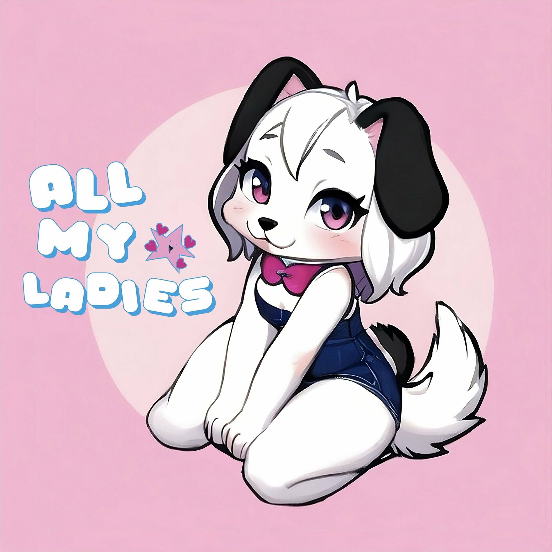 Album cover of All My Ladies