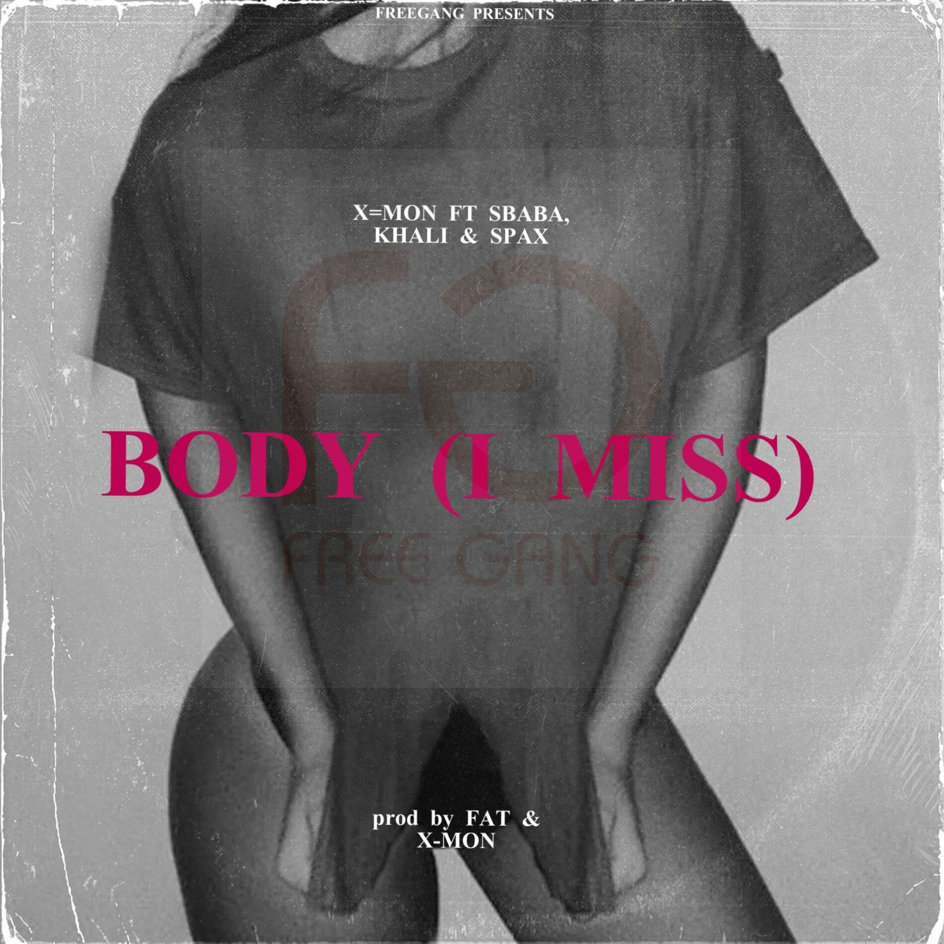 Album cover of BODY (I MISS) (feat. SBABA, SPAX & KHALI DA GAWD) [Radio Edit]