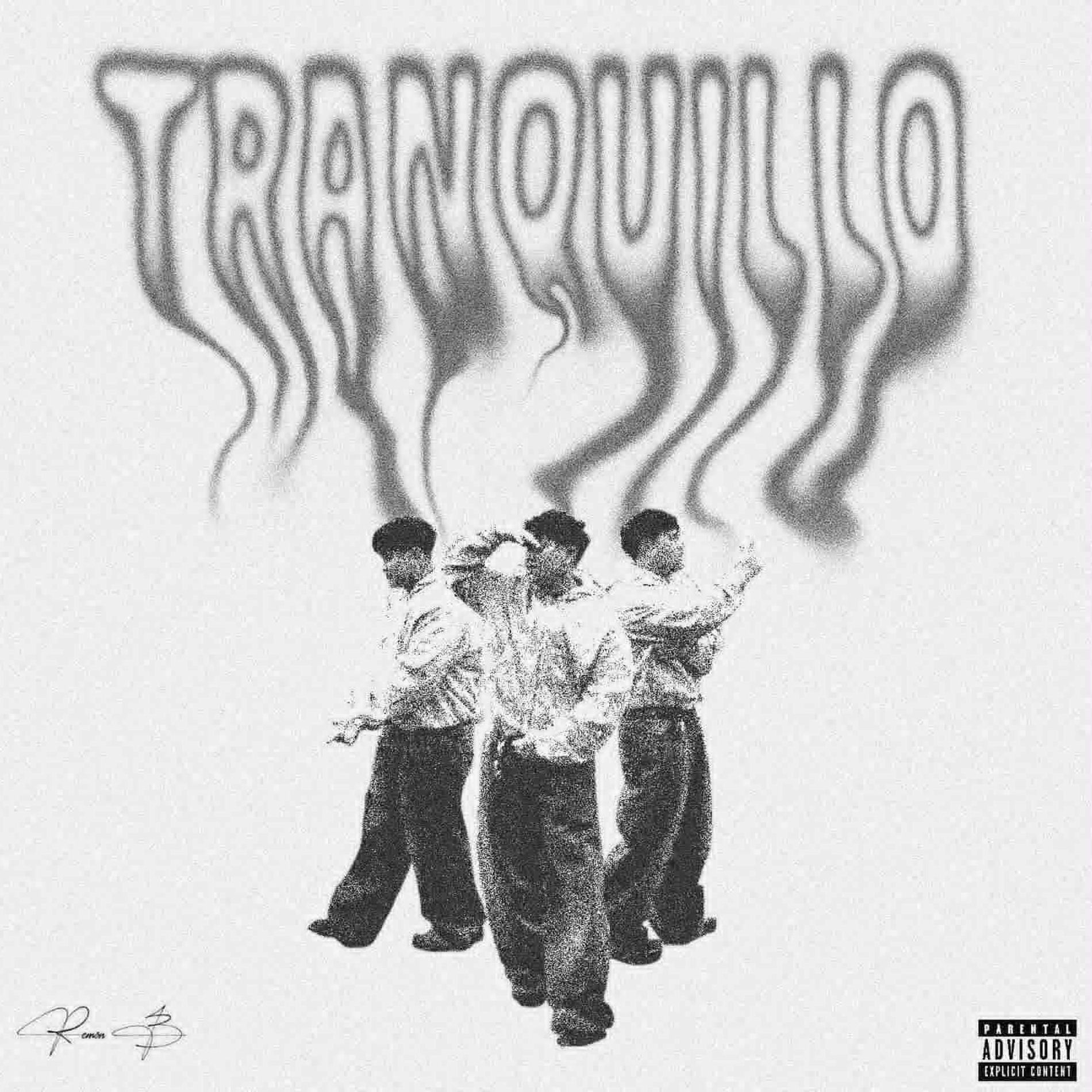 Album cover of TRANQUILLO (feat. BRANDZ)