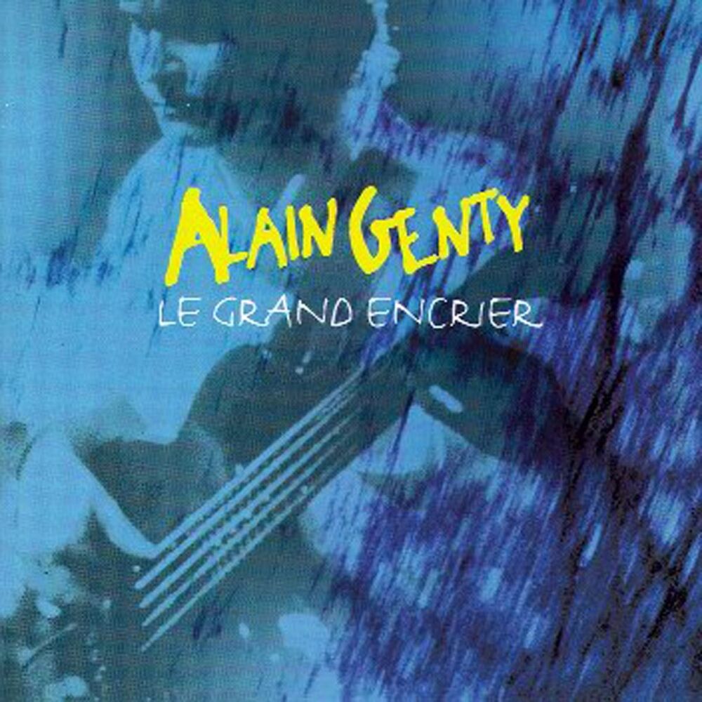 Picture of Le grand encrier (Celtic Music from Brittany)