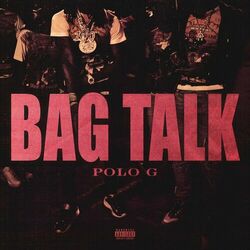 Cover of Bag Talk